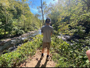 Meet your Posher, Brad